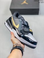 公司级 耐克 Aj 乔丹 Air Jordan Legacy 312 低帮运动鞋 Aj312 乔312百搭篮球鞋 酷炫混搭，谁人不爱？Air Jordan Le