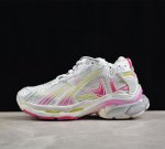Balenciaga Runner Kith Four.Color 巴黎世家7.0 最新配色潮流复古休闲鞋 WRUNG9517 #增加全新设计 在延续 Trac