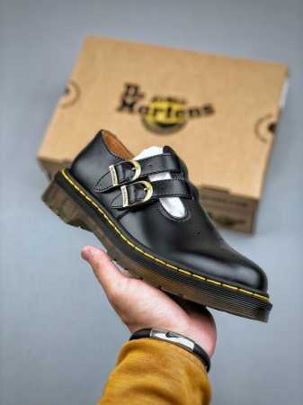 Dr.Martens 马汀博士 布洛克 小皮鞋 马丁博士全机车走线 原材生产进口橡胶大底 耐穿耐磨 专柜包装 手贴袋 一应俱全 爱酷的可以入手啦 秋冬春三季随意 - 点击图像关闭