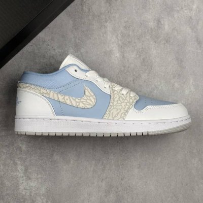 本地230 核心私 耐克Nike Air Jordan1 Low Aj低帮乔丹一代低帮经典复古文化休闲运动篮球鞋 原鞋开模 拒绝公底 购置原厂同步原材料 都有细