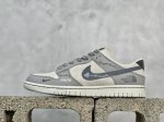放店私 Nk Sb Dunk Low 北面联名 猪八灰勾 周年高端定制 低帮休闲板鞋 Dj2024-105 #定制鞋盒 大厂纯原品质出货 超高清洁度 皮料切割干