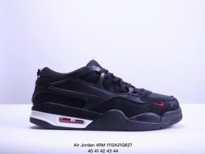 Jordan Air Jordan 4RM 舒适 防滑耐磨 中帮 休闲鞋 XM1112Q627