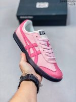 亚瑟士 Onitsuka Tiger Tokuten 复古低帮休闲跑鞋 炎夏必备 Tokuten的灵感来源于 年代的室内用鞋 T-Toe前足补强设计 室内鞋的橡
