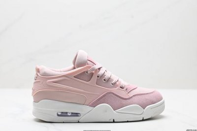 公司级Nike Air Jordan 4 Rm 防滑 低帮 复古篮球鞋 橡胶耐磨防滑大底 原档案原楦数据开发 原盒配件 原厂中底钢印 正确版本 货号:Fq794
