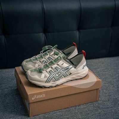 核心私 asics亚瑟士新款情侣溯溪鞋Gel-Sonoma Tr男女户外涉水鞋洞洞鞋 货号 1203A719-020 尺码 36 37 37.5 38 39 3