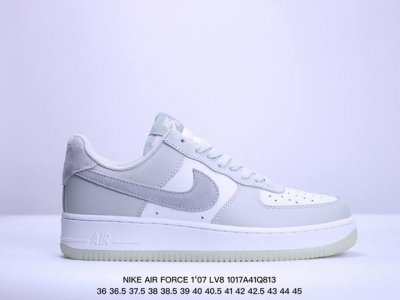 公司级nike Air Force 7 Lv8 原楦头原纸板 打造纯正低帮空军版型 专注外贸渠道 全掌内置蜂窝气垫 原盒配件 原厂中底钢印、拉帮完美 官方货号: