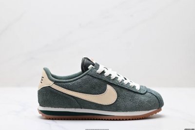 公司级Nike Classic Cortez 耐克经典轻便舒适男子阿甘鞋休闲跑步鞋运动鞋 纯粹而执着的精神 使得Cortez种在了一代人的心里 无论是否喜欢它复