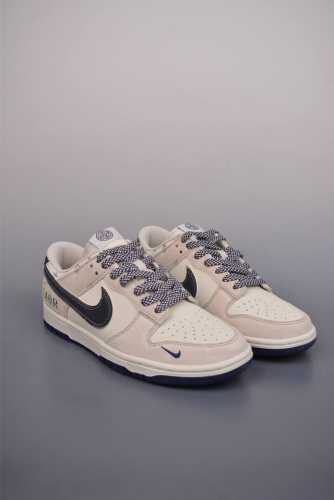 390 Nike Sb Dunk Low Dior联名 纯原大厂出品 极力推荐 原装头层材料 独家版型蒸餾加工 帶來的是更好的视觉和脚感体验 大厂纯原品质出货
