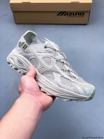 公司级！美津浓Mizuno Racer Trail Se 越野耐磨透气速干低帮户外功能鞋 0418715Z34