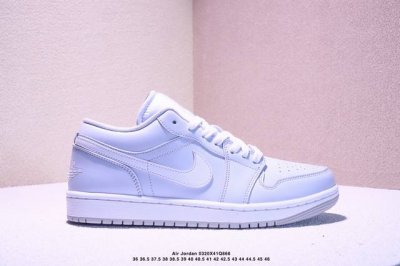 190 公司级Nike Air Jordan 1 Low aj1乔1低帮休闲板鞋 同步官方配色 头层皮打造 正确满胶鞋垫 四线拉帮 原厂织唛标 鞋舌高弹海绵填充