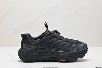 公司级Hoka Mafate Speed Three 2玛法特 超轻厚底轻量山地跑步鞋 货号:1141572 尺码:36 36.5 37.5 38 38.5 3