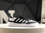 阿迪达斯 Adidas Lite Baller 低帮复古百搭休闲运动板鞋 货号 Jr5232 Size：如图所示 Afp Tta