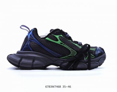 Balenciaga Phantom Sneaker 官方同步 巴黎世家全新十代潮流跑鞋 W3Xl51143 尺码：35 36 37 38 39 40 41 4