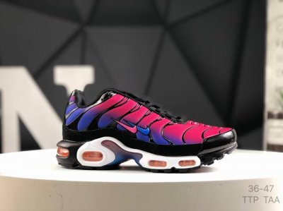 真标耐克 Nike Air Max plus Tn Ultra 复刻版 科技复古耐克Tn经典的Air Max plus被很多跑鞋爱好者们所熟知 作为Nike历史