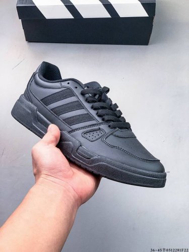 阿迪达斯Adidas Lite Baller 新款低帮运动休闲鞋 0512281F22