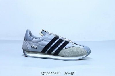 特价90 阿迪达斯 Adidas Country Og Sftm 阿迪达斯三叶草复古休闲跑步鞋 货号 Ih7519 37202Adeeu 36-45