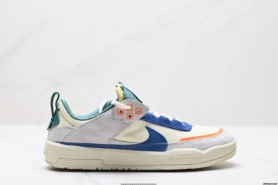 270 公司级Nike Sb Day One 绒面革 网布皮革绒面 简约舒适革防滑减震耐磨透气 低帮 休闲鞋 货号:Hm3720-141 尺码:36 36.5