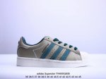 阿迪达斯adidas Originals Superstar防滑耐磨轻便透气 低帮 贝壳头板鞋 半 36-45 Xm1114Q935