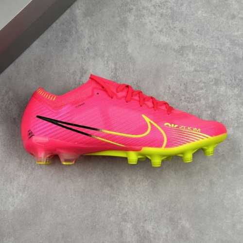 本地 核心私 Nike Air Zoom Mercurial Superfly 15 Elite Ag 耐克刺客十五代低帮世界杯内置全气垫防水针织Ag足球鞋 货