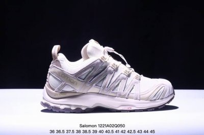 公司级salomon Xa Pro Xt-6 Ft萨洛蒙户外越野跑鞋 鞋面采用sensifit贴合技术 全方位贴合包裹脚型 鞋跟部鞋底牵引设计 提供强大的抓地性