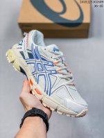 Asics 亚瑟士 Gel-Kahana 8 男女士鞋越野跑步鞋抓地稳定运动鞋缓震耐磨跑鞋 Gel-Kahana系列为实用级越野跑鞋，融合机能和户外潮流强势回归