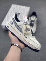 海外限量发售！公司级Nike Air Force 1 '07 Low 空军一号 低帮 运动鞋 休闲鞋 折边针车 工艺难度大 原楦头原纸板 原装鞋盒 定制五金配件