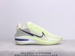 真标带半码！ Nike Air Zoom G.T. Cut Ep 运动篮球鞋 专为力求在场上大展身手的篮球运动员打造。 该鞋款脚感轻盈，贴地设计旨在缩短触地时间