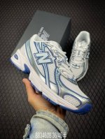 B 公司级新百伦中古跑鞋 New Balance 740系列新百伦 潮流男女运动鞋 Nb740跑步鞋透气鞋复古潮鞋 货号:U740Gr2 尺码:36 37 37