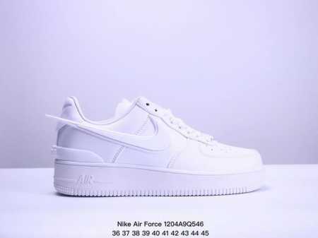 耐克 Ambush X Nike Air Force 1‘07 Low ”Phantom“ 联名款 大勾空军一号低帮休闲板鞋 Size：如图 Xm1204Q54 - 点击图像关闭
