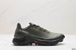 公司级adidas Alphacross 5 阿迪达斯减震防滑 耐磨透气 潮流越野机能 登山户外运动鞋 货号:473131 尺码:40-45 Id:Jfd103