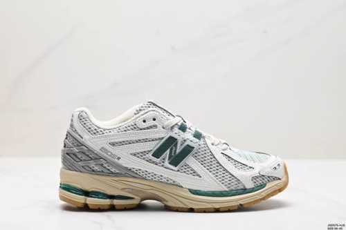公司级new Balance M1906系列 复古单品宝藏老爹鞋款 公司级 复古元素叠加 质感超级棒 楦版型材料细节做工精细 作为nb最经典的档案鞋型之一 与2