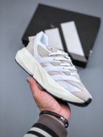 260支持放店 Adidas Lightblaze Jh6942 舒适防滑 阿迪达斯低帮跑步鞋 尺码：36-45（半）