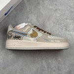 本地 核心私 Nike Air Force 1'07 Low Batman Dc漫画系列 蝙蝠侠 空军一号低帮休闲板鞋 #蝙蝠侠，本名布鲁斯 韦恩，是美国Dc漫