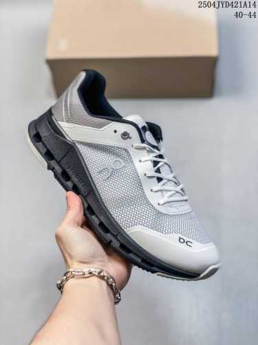On昂跑 Cloudultra 2 减震防滑越野低帮跑鞋 3Md30 485 尺码：见图 编码：04Jyd421A14