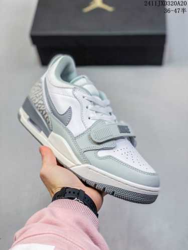 特价 耐克 Aj 乔丹 Air Jordan Legacy 312 低帮运动鞋 Aj312 乔312百搭篮球鞋 酷炫混搭，谁人不爱？Air Jordan Leg