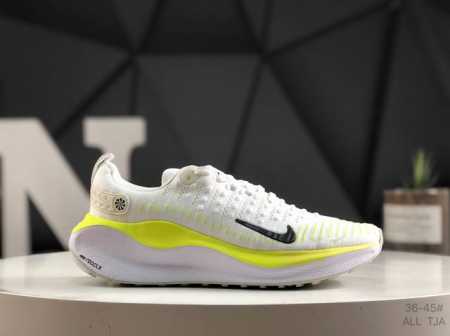 170 公司级带半码E Nike Zoom React Infinity Run Fk 4 马拉松机能风格运动鞋 实拍首发 #鞋款搭载柔软泡绵，在运动中为你塑就 - 点击图像关闭