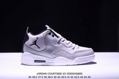 耐克乔丹nike Air Jordan Courtside 23男女士篮球鞋潮运动鞋，人气单品aj23代柔软舒适，是作为air Jordan 3到air Jor