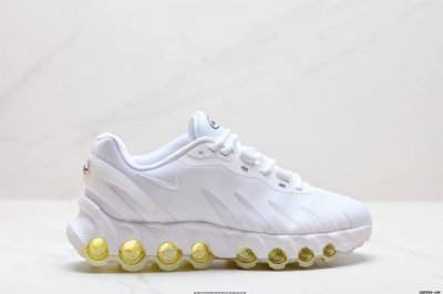 公司级Nike Air Max Dn8 耐克2024全新气垫跑鞋 #全新鞋款在同侧采用了四个圆柱仓式的设计 不仅有防滑耐磨性功能 还搭配了周围一圈柔软的泡棉材质