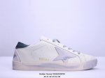 公司级 Golden Goose Deluxe Brand SStar来自意大利GGDB脏出天际的小脏鞋 潮复古板鞋，宋仲基欧巴各种剧照上脚~日常上脚~纯正的意