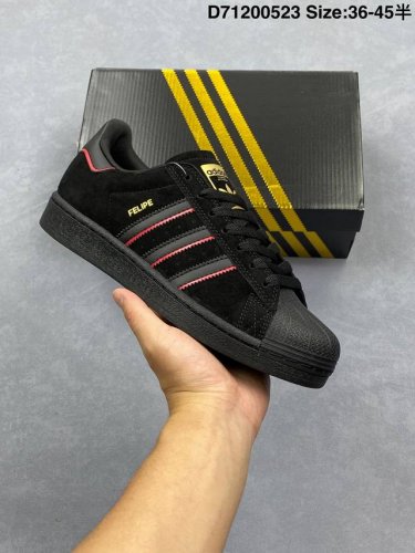 公司级阿迪达斯Adidas三叶草 Originals Superstar贝壳头系列低帮经典百搭休闲运动板鞋 货号 Jr7831 尺码 36 36.5 37 38