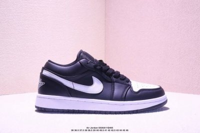 140 真标Nike Air Jordan 1 Low aj1乔1低帮休闲板鞋 同步官方配色 官方货号:553558 092 size:36 36.5 37.5