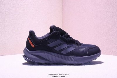 200 公司级Adidas阿迪达斯Terrex Skychaser Tech男子经典款户外徒步登山缓震防滑跑步鞋徒步运动鞋Adidas Terrex Skych