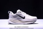耐克Nike Air Zoom Vomero 18 耐克 登月18代 舒适缓震抗磨运动跑步鞋 货号：Hm6804-100 Xm0114Q147