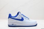 真标耐克nike Air Force 7空军一号低帮百搭休闲运动板鞋。柔软、弹性十足的缓震性能和出色的中底设计，横跨复古与现代的外型结合，造就出风靡全球三十多年