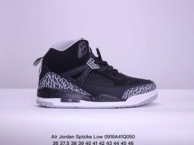Air Jordan Spizike Low “Year Of The Dragon” 国外x平台优先上线 防滑耐磨 低帮元素 外贸特供渠道批次 新配色不断更新