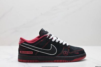 公司级耐克Nike Dunk Low 扣篮系列 复古低帮休闲运动滑板板鞋 采用脚感柔软舒适Zoomair气垫 有效吸收滑板等极限运动在落地时带来的冲击力 为街头