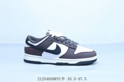 耐克 Nike Sb Dunk Low Pro 复古低帮 休闲运动滑板板鞋 212540Adryu半 35.5-47.5