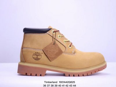 Timberland 天伯伦 添柏岚经典款 经典再造 全新升级 广东大厂品质 原盒原包装 面料采用意大利顶级磨砂牛皮 搭配防臭防腐真皮乳胶鞋垫 给您完美的穿着体