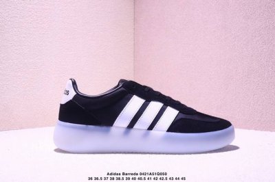 公司级Adidas Barreda Decode 阿迪舒适减震低帮休闲板鞋 官方货号：Ji2315 尺码：36 36.5 37.5 38 38.5 39 40