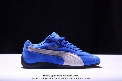 140 公司级Puma Speedcat Shield Og彪马 防滑耐磨生活休闲 运动鞋 尺码:36 37 37.5 38 38.5 39 40 40.5 4